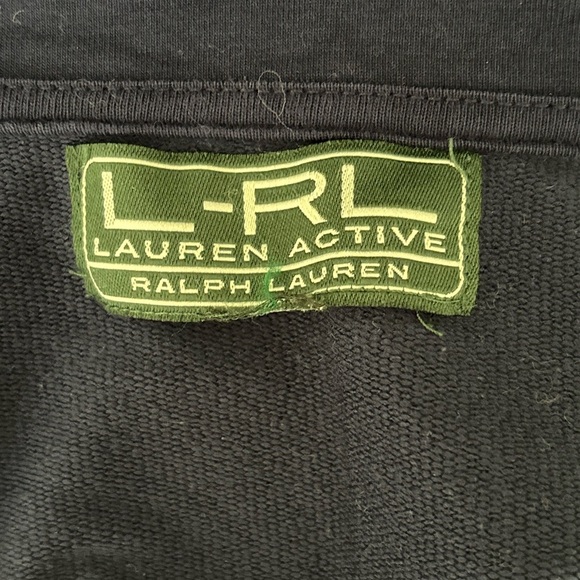 Vintage Ralph Lauren Active Jacket Equestrian Design - Picture 4 of 10